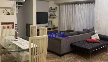 Cobertura com 3 dormitórios à venda, 130 m² - Vila Formosa - São Paulo/SP