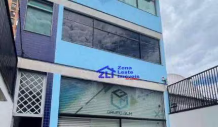 Prédio para alugar, 750 m² por R$ 34.500,00/mês - Tatuapé - São Paulo/SP