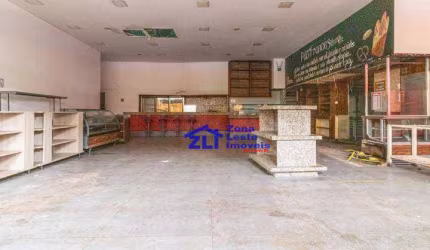 Loja para alugar, 250 m² por R$ 17.705,00/mês - Vila Formosa - São Paulo/SP