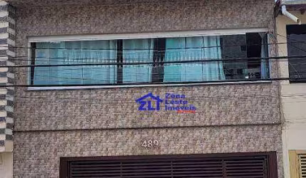 Sobrado com 3 dormitórios à venda, 320 m² por R$ 850.000,00 - Vila Formosa - São Paulo/SP