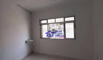 Sala para alugar, 40 m² por R$ 1.650,00/mês - São Miguel Paulista - São Paulo/SP