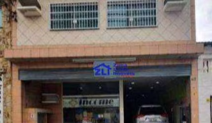 Sobrado à venda, 350 m² - Chácara Califórnia - São Paulo/SP