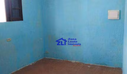 Casa com 1 dormitório para alugar, 30 m² por R$ 750,01/mês - Jardim Colorado - São Paulo/SP