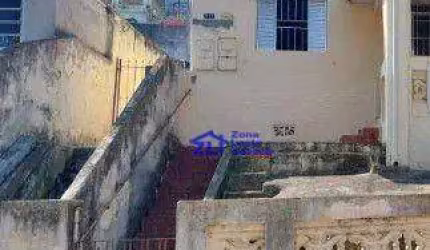 Casa com 2 dormitórios à venda, 240 m²  na - Vila Invernada - São Paulo/SP