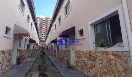Casa com 2 dormitórios à venda, 56 m² por R$ 296.000,00 - Cidade Líder - São Paulo/SP