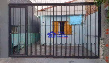 Casa com 2 dormitórios à venda, 125 m²  no - Jardim Nice - São Paulo/SP