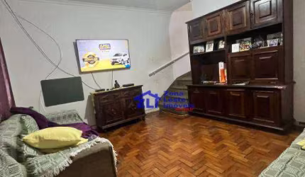 Casa com 2 dormitórios à venda, 128 m² por R$ 696.000,00 - Vila Gomes Cardim - São Paulo/SP