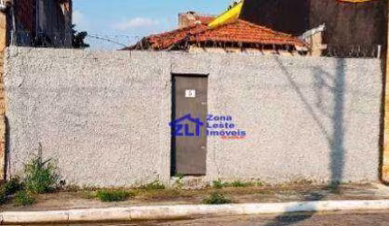 Terreno à venda - Carrão- São Paulo