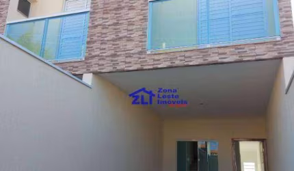 Sobrado com 3 dormitórios à venda, 110 m² no - Jardim Vila Formosa - São Paulo/SP