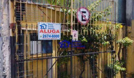 Salão para alugar, 110 m² por R$ 3.400,00/mês - Penha de França - São Paulo/SP