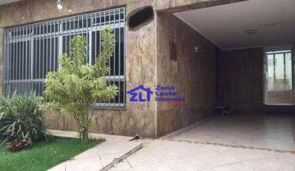 Casa com 3 dormitórios à venda, 180 m² por R$ 1.050.000,00 - Vila Diva (Zona Leste) - São Paulo/SP