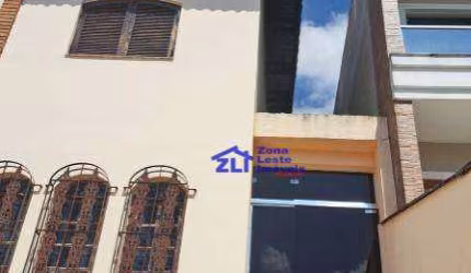 Sobrado à venda, 315 m² por R$ 1.000.000,00 - Jardim Textil - São Paulo/SP