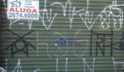 Salão para alugar, 20 m² por R$ 1.152,00/mês - Vila Formosa - São Paulo/SP
