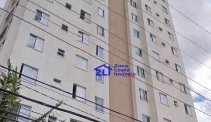 Apartamento com 2 quartos à venda na Vila Pierina, São Paulo , 52 m2 por R$ 310.000