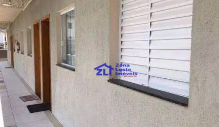 Apartamento com 1 dormitório à venda, 41 m² por R$ 274.000,00 - Quarta Parada - São Paulo/SP