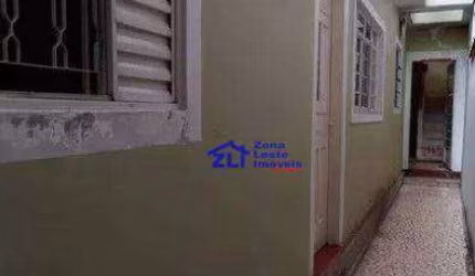 Casa com 2 dormitórios à venda, 150 m² por R$ 660.000,00 - Tatuapé - São Paulo/SP