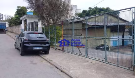 Galpão à venda, 6000 m² por R$ 10.140.000,00 - Colônia - São Paulo/SP