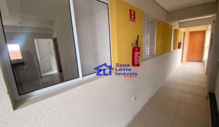 Apartamento com 2 dormitórios, 33 m² - venda por R$ 250.000,00 ou aluguel por R$ 1.493,88/mês - Jardim Vila Formosa - São Paulo/SP