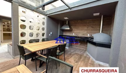 Apartamento para alugar, 28 m² por R$ 2.490,00/mês - Jardim Ângela (Zona Leste) - São Paulo/SP
