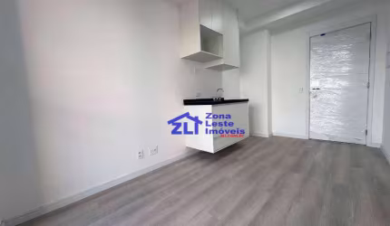 Apartamento com 1 dormitório para alugar, 28 m² por R$ 2.889,00/mês - Vila Prudente (Zona Leste) - São Paulo/SP