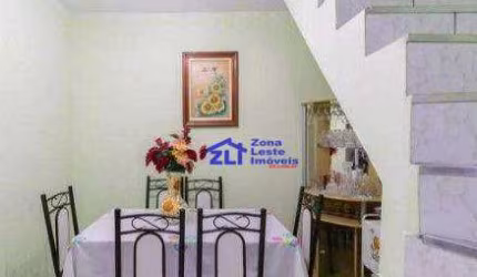 Sobrado com 5 dormitórios à venda, 183 m² em - Itaquera - São Paulo/SP