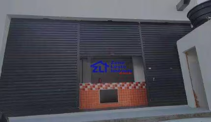 Galpão para alugar, 250 m² por R$ 4.850,00/mês - Mogi Moderno - Mogi das Cruzes/SP