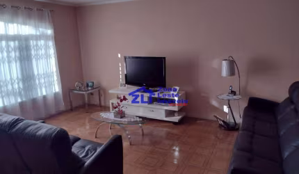 Casa com 3 dormitórios à venda, 200 m² - Jardim Textil - São Paulo/SP