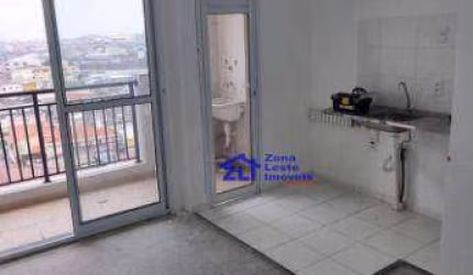 Apartamento com 2 dormitórios à venda, 40 m² na  - Vila Ema- São Paulo/SP