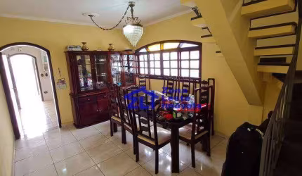 Sobrado com 4 dormitórios à venda, 236 m² na - Vila Formosa - São Paulo/SP