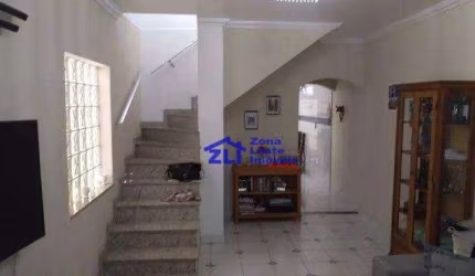 Sobrado com 3 dormitórios à venda, 125 m² no - Aricanduva - São Paulo/SP