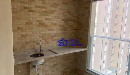 Apartamento com 3 dormitórios à venda, 77 m² por R$ 771.680,00 - Alto da Mooca - São Paulo/SP