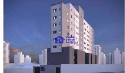 Apartamento com 1 quarto à venda na Vila Formosa, São Paulo , 27 m2 por R$ 215.000