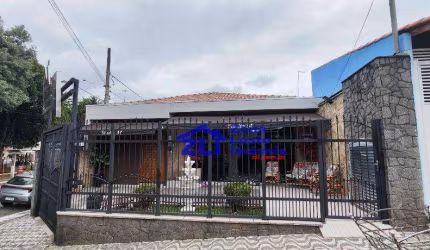 Casa e salão comercial com 2 dormitórios à venda, 149 m² por R$ 1.600.000 - Jardim Vila Formosa - São Paulo/SP
