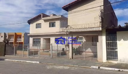 Sobrado, 313 m² - venda por R$ 1.100.000,00 ou aluguel por R$ 9.750,90/mês - Vila Formosa - São Paulo/SP