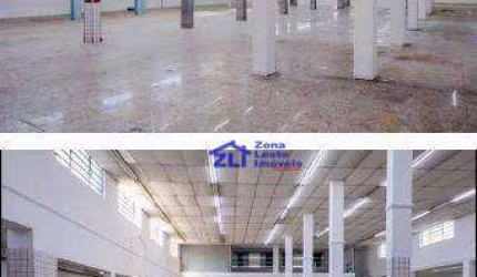 Prédio para alugar, 3610 m² por R$ 149.017,52/mês - Ermelino Matarazzo - São Paulo/SP