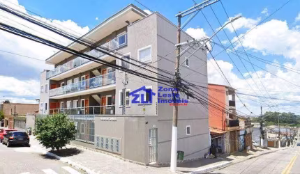 Cobertura com 1 dormitório à venda, 41 m² por R$ 249.100,00 - Jardim São Nicolau - São Paulo/SP