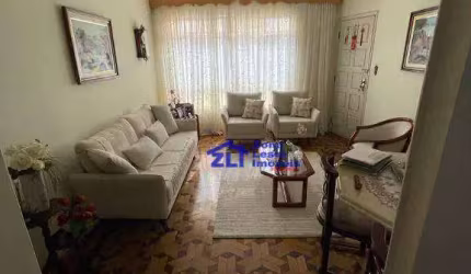 Apartamento com 3 dormitórios à venda- Parque da Mooca - São Paulo