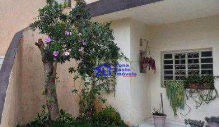 Sobrado com 4 dormitórios à venda, 227 m² na - Cidade Líder - São Paulo/SP