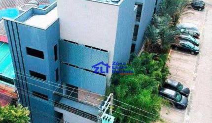 Studio com 1 dormitório para alugar, 20 m² por R$ 1.415,98/mês - Mooca - São Paulo/SP