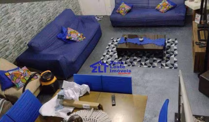 Sobrado com 3 dormitórios à venda, 150 m² n0 - Alto da Mooca - São Paulo/SP