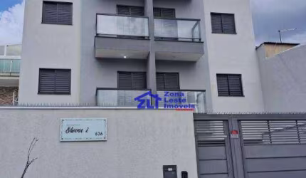 Apartamento com 2 dormitórios à venda, 46 m² por R$ 369.000,00 - Vila Libanesa - São Paulo/SP