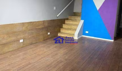 Sobrado, 128 m² - venda por R$ 850.000,00 ou aluguel por R$ 10.250,00/mês - Tatuapé - São Paulo/SP