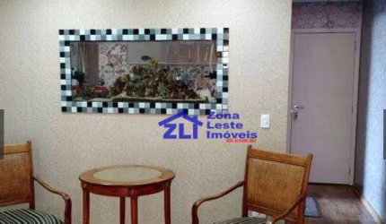 Apartamento com 3 dormitórios à venda, 72 m²  na - Vila Carrão - São Paulo/SP