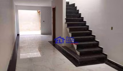 Casa com 3 quartos à venda no São Miguel Paulista, São Paulo , 120 m2 por R$ 763.000
