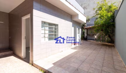 Sobrado com 4 dormitórios à venda, 100 m² por R$ 3.710.000,00 - Vila Regente Feijó - São Paulo/SP