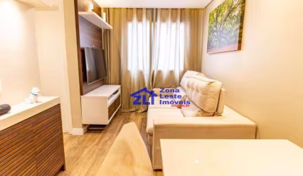 Apartamento com 2 dormitórios à venda, - Belenzinho - São Paulo