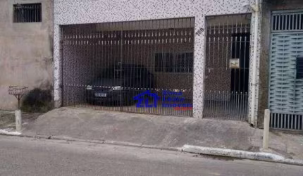 Sobrado à venda, 160 m² por R$ 298.000,00 - Jardim da Conquista - São Paulo/SP