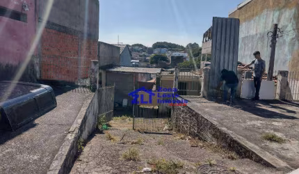 Terreno à venda, 359 m² por R$ 562.000,00 - Vila Ema - São Paulo/SP