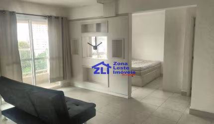 Studio com 1 dormitório para alugar, 47 m² por R$ 2.676,00/mês - Vila Formosa - São Paulo/SP