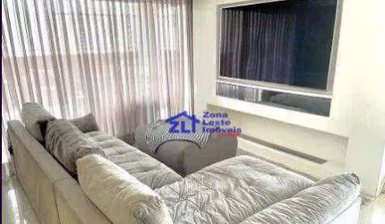 Apartamento com 3 dormitórios à venda, 181 m² na - Vila Regente Feijó - São Paulo/SP
